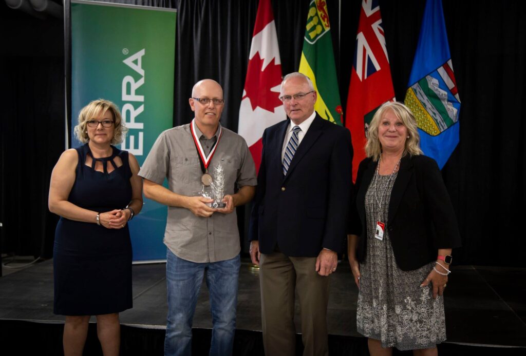 Innovations Award 2018 Winner